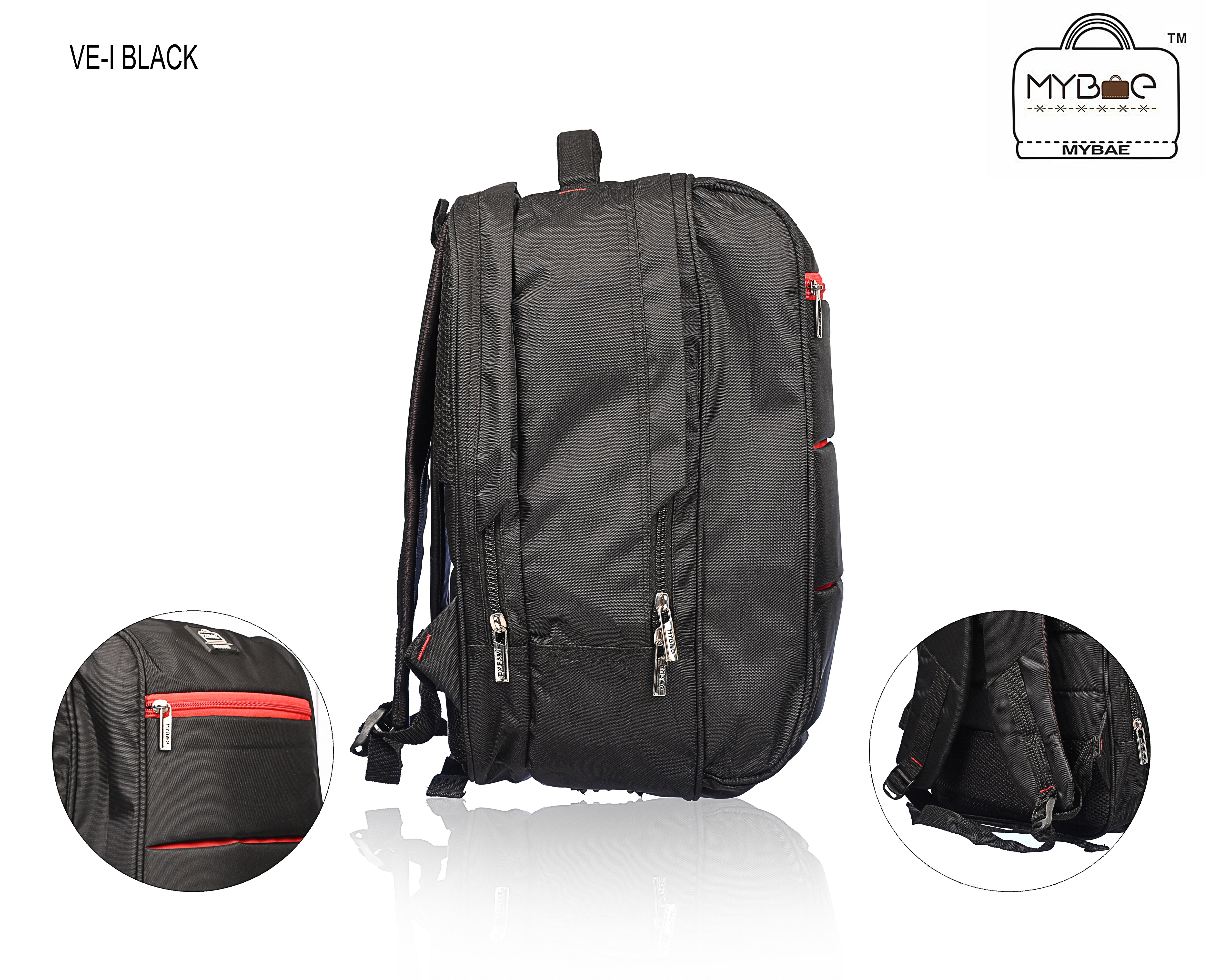 LAPTOP BACKPACK